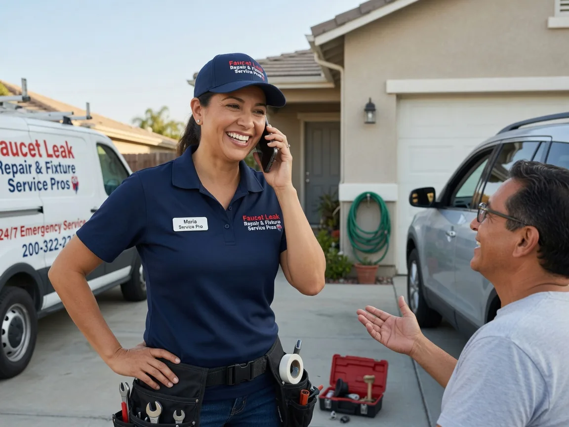Faucet Repair Veteran, WY FAQs